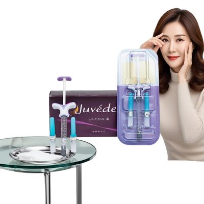 Hyaluronik Asit ile kusursuz yüz şekline veda et