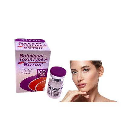 100units Botulinum Toxin Allergan Remove Facial Wrinkles Face Lifting