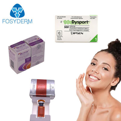 Popüler  Enjeksiyon Allergan Dysport 100 Birim En İyi Efektler Kırışıklıkları Çıkarma