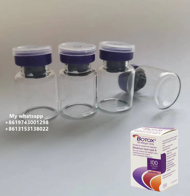 Kırışıklık Karşıtı Dermal Dolgular Botulinum Toksin Allergan 100iu