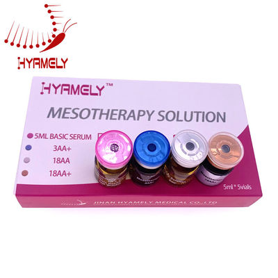 Mesotherapy Solution Serum for Skin Hydrating and Moisturizing