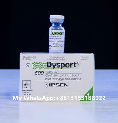Kırışıklık Karşıtı Dysport Botulinum toksin enjeksiyonu Dysport 500 ünite