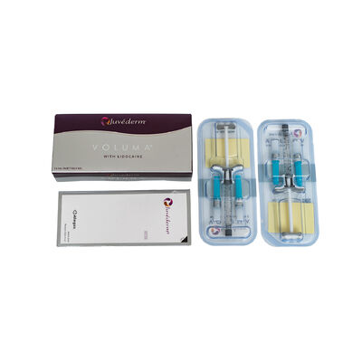 JUVÉDERM Enjekte edilebilir Gel Dolguları Juvederm Dermal Dolgu 2ml Dudak Dolguları