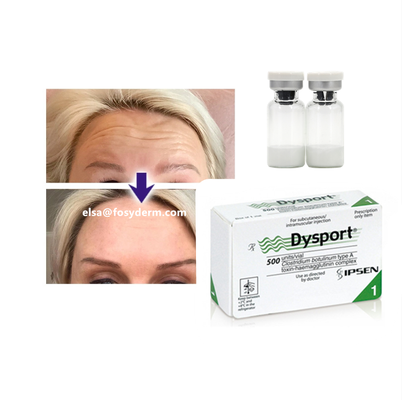 Hot Botox Injection Dysport for Removing Wrinkles Botulinum toxine