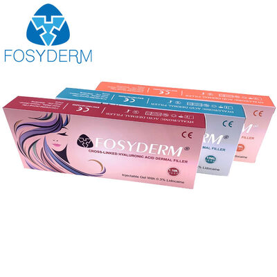 Yüzün Yenilenmesi Çapraz Bağlı Hyaluronik Asitle Yüz Dolguyu Doğal Cilt Yenilenmesini ve Gençlik Parıltısını Destekler