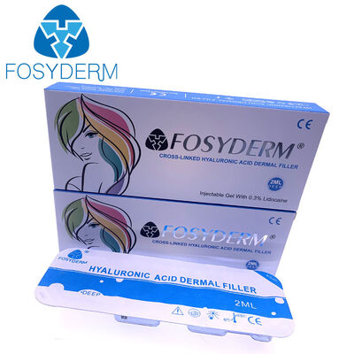 Yüzün Yenilenmesi Çapraz Bağlı Hyaluronik Asitle Yüz Dolguyu Doğal Cilt Yenilenmesini ve Gençlik Parıltısını Destekler