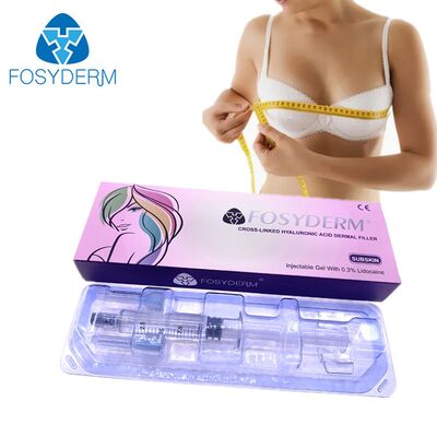Fosyderm Hyaluronik Asit Yüz Dolguyu Dermal dolgu enjeksiyonu