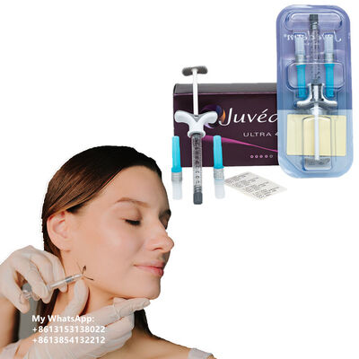 Hyaluronik asit dermal dolgu juvederm ultra3 ultra4 voluma Enjeksiyonu