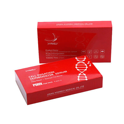 15mg flakon Polideoksiribonükleotid Etkili Nem Dengesi ve Cilt Tonu İyileştirme Bileşiği İleri Cilt Terapisi İçin