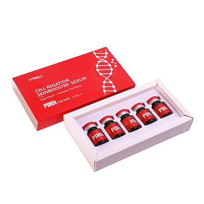 15mg flakon Polideoksiribonükleotid Etkili Nem Dengesi ve Cilt Tonu İyileştirme Bileşiği İleri Cilt Terapisi İçin