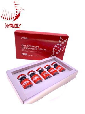 Somon PDRN Kollajen Cilt Bakımı Yüz Serumu Nemlendirici ve Sıkılaştırıcı