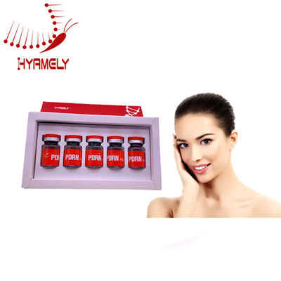 PDRN Hyaluronik Asit Dermal Dolgu 15mg/3ml Yaşlanma Karşıtı Enjeksiyon Tedavisi 5 Flakon