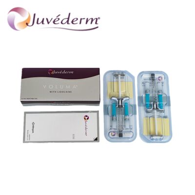 Yüz Şekillendirme ve Kırışıklık Azaltma için Juvederm Hyaluronik Asit Dermal Dolgu