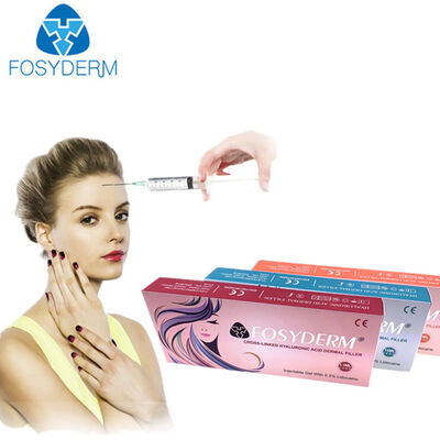 2ml Lip Filler Hyaluronic Acid Dermal Filler Facial Filler