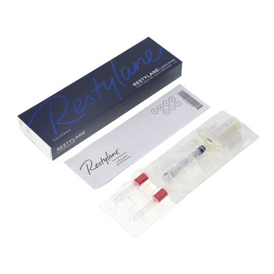 New Packaging Hyaluronic Acid Dermal Filler for Facial Beauty Deep Wrinkles