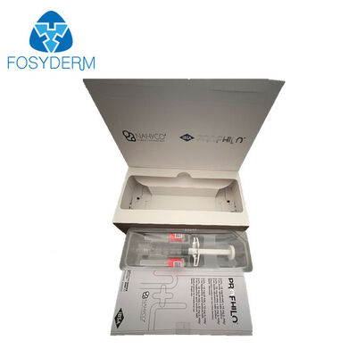 Profhilo 2ml HA Dermal Filler ile Uzun Ömürlü Yenileyici Sonuçlar