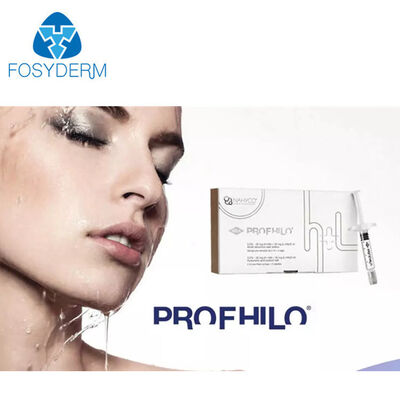 Profhilo 2ml HA Dermal Filler ile Uzun Ömürlü Yenileyici Sonuçlar
