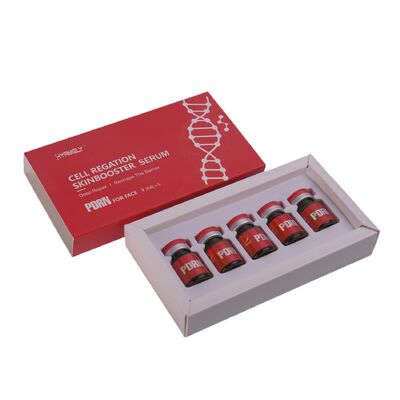 PDRN Cilt Terapisi PDRN Somon DNA Cilt Bakımı Çözümleri 3ml