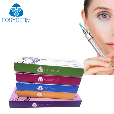 Hyaluronic Acid Dermal Lip Fillers Injection For Lip Enhancement Gel 24mg