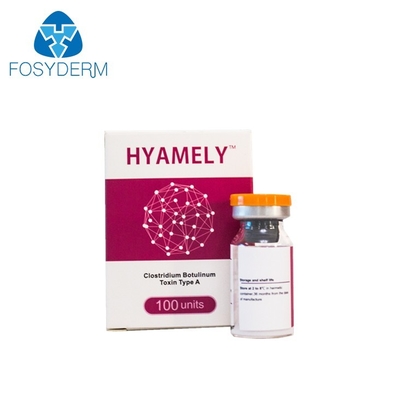 Kırışıklık Karşıtı Toz Enjeksiyonu için 100 Adet  Hyaluronik Asit Dermal Filler