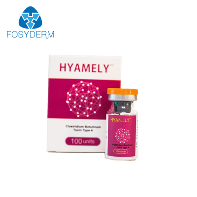 Kırışıklık Karşıtı Toz Enjeksiyonu için 100 Adet  Hyaluronik Asit Dermal Filler
