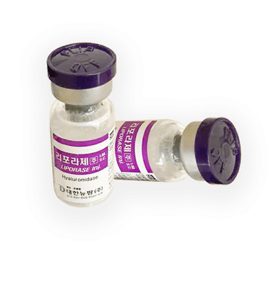 Liporase Hyaluronidase Hyaluronic Acid Lyase Injection Filler Remover