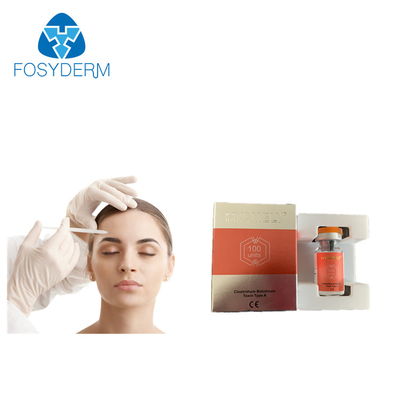 Yaşlanma Karşıtı Kırışıklık Karşıtı Botulinum  Enjeksiyonu