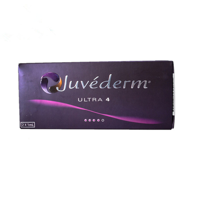 24 mg / Ml Juvederm Ultra 4 Hyaluronik Asit Lidokainli Dermal Dolgu