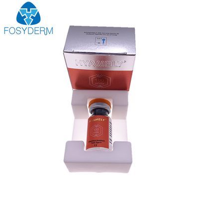 Kırışıklık Giderme Anti Aging Botulinum Toksin Enjeksiyonları 100 Adet
