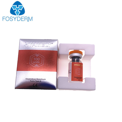 Kırışıklık Giderme Anti Aging Botulinum Toksin Enjeksiyonları 100 Adet