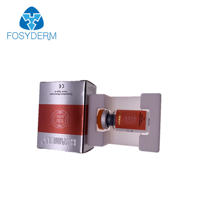 Kırışıklık Karşıtı Botulinum Toksin 100 Adet  Enjeksiyon Hyameli