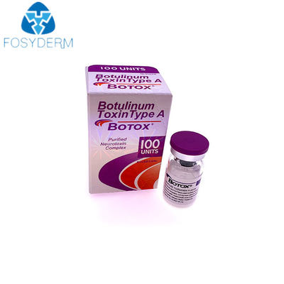 Yaşlanma Karşıtı Kırışıklık Karşıtı Allergan  100 Adet İnsan Büyüme Hormonu