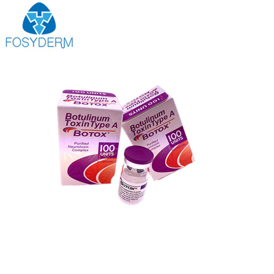 Yaşlanma Karşıtı Kırışıklık Karşıtı Allergan  100 Adet İnsan Büyüme Hormonu
