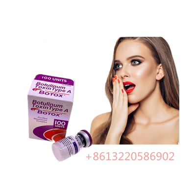 Allergan Botulinum Toksin Tip A Botoks 100 Adet Kırışıklık Karşıtı Yaşlanma Karşıtı