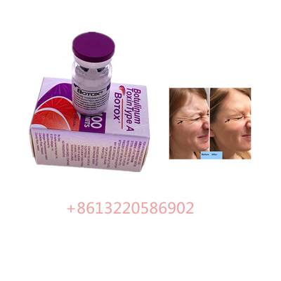 Allergan Botulinum Toksin Tip A Botoks 100 Adet Kırışıklık Karşıtı Yaşlanma Karşıtı