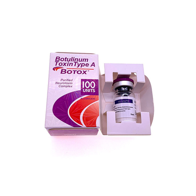 Kırışıklıkları Giderme Allergan Botulinum Toksin 100 Ünite  Enjeksiyonu