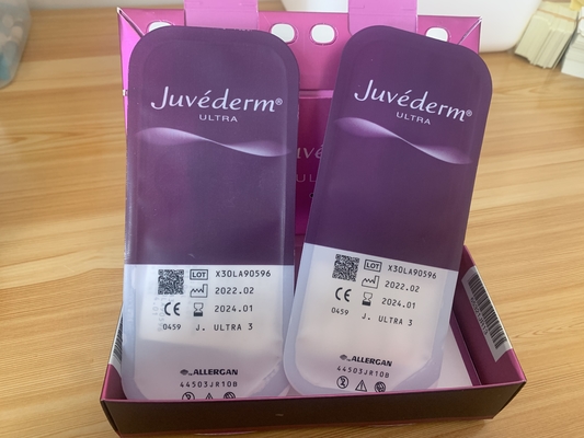 Ultra Plus Xc Dermal Filler Jel Juvederm Dudak Dolgusu 30mg/Ml