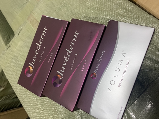 Ultra Plus Xc Dermal Filler Jel Juvederm Dudak Dolgusu 30mg/Ml