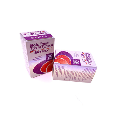 Allergan Type A 100iu Pure  Kırışıklık Karşıtı Botulinum