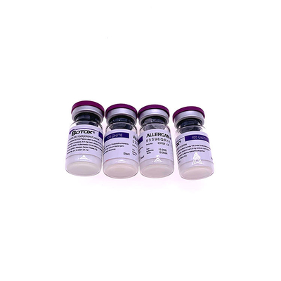 Allergan  Botulinum Toksin Enjeksiyonu 100 Adet Kırışıklık Karşıtı İnsan Büyüme Hormonu