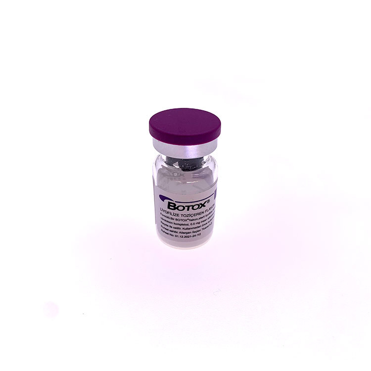 Allergan  Botulinum Toksin Yaşlanma Karşıtı Enjeksiyon Yüz Çizgileri Tip A