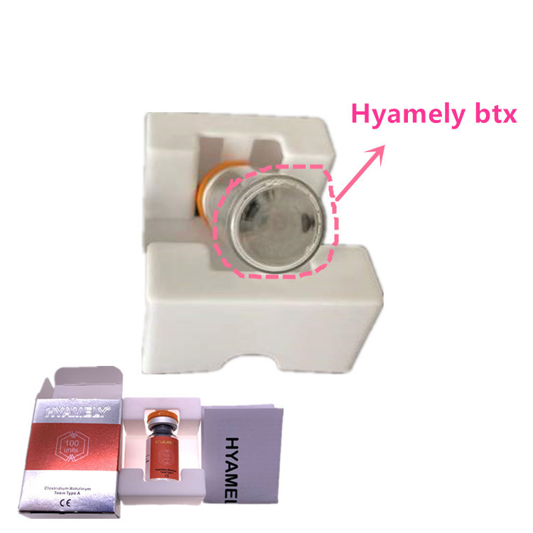 Hyamely  Enjeksiyon Botulinum Toksin  100iu Enjeksiyon Tip A