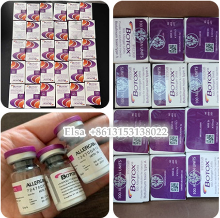 Alerjan Botulinum Toksin Tipi A 100 Birim Botulax  BTX Dermal Filler