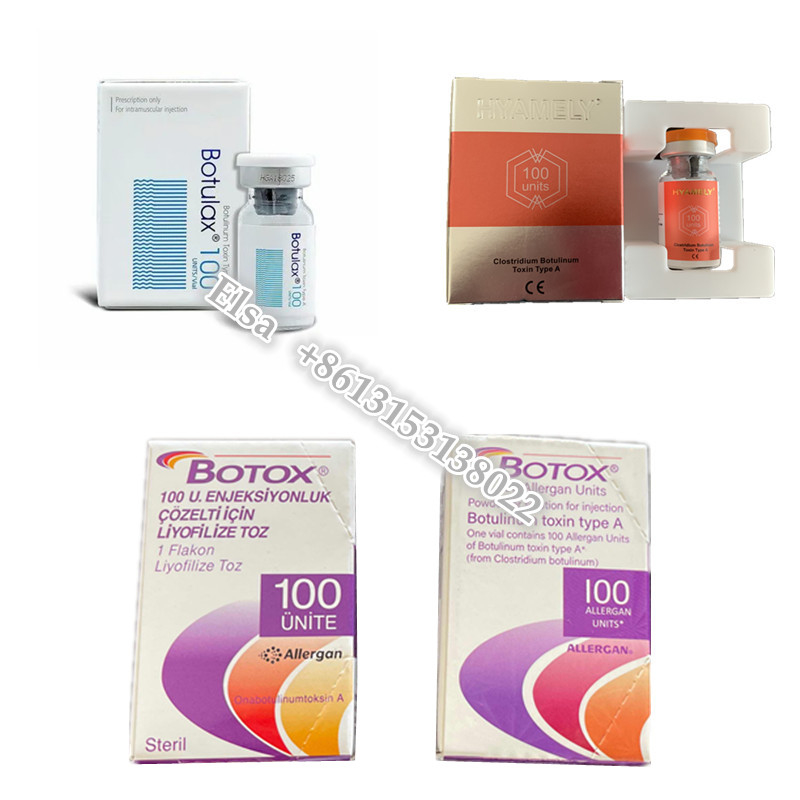 Anti kırışıklık alerjen  Dysport 50 Birim A Tipi Botulinum Toksin