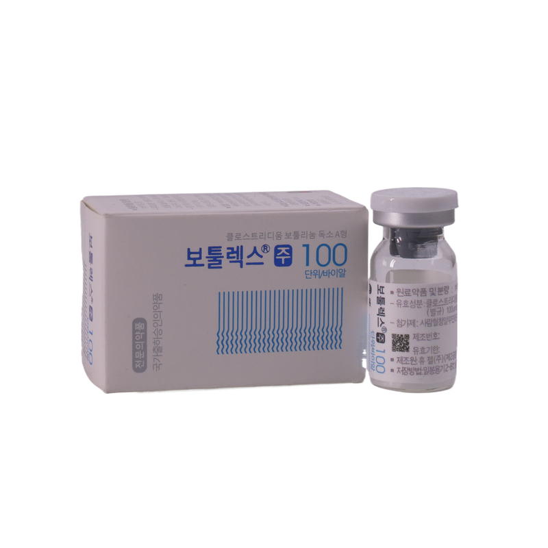 Yaşlanma karşıtı ürünler Botulinum toksin Allergan  Dysport 100iu Botulax Koreli