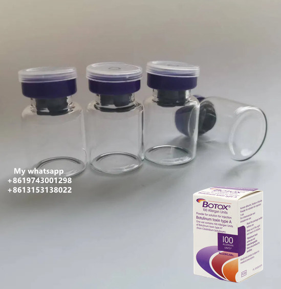 Kırışıklık Karşıtı Dermal Dolgular Botulinum Toksin Allergan 100iu