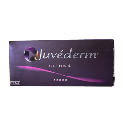 24 mg/ ml Hyaluronik asit Dermal Filler Juvederm Ultra3 Ultra 4