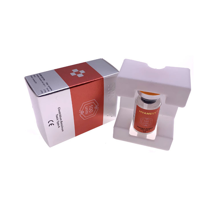 HYAMELY  Tip A Botulinum Toksin 100 IU Glabella Alın Kaşındaki Çizgileri Azaltmak