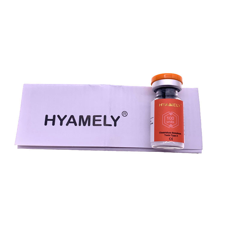 HYAMELY  Tip A 100 IU Botulizm  Tip A BTX Enjeksiyonu
