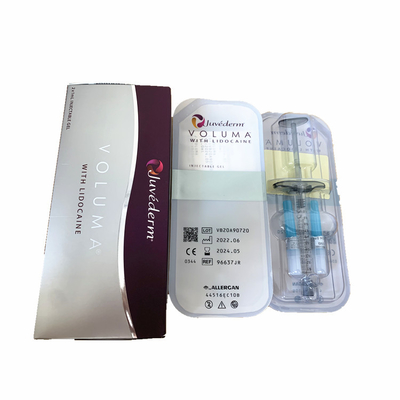 Çene Yanakları İçin Juvederm Voluma 2ml HA Dermal Dolgu